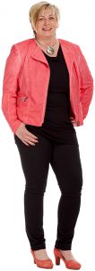 Ingeborg Drockner - wendepunkte Trainer