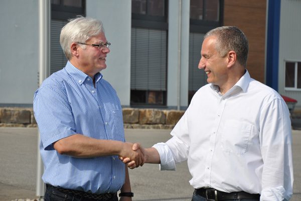 Akademiestandort Süd Freiko, Klaus Büttner und wendepunkte, Michael Podlunsek