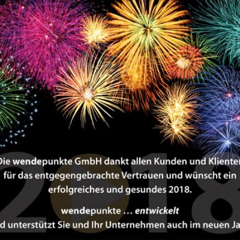 Neujahr 2018