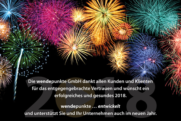 Neujahr 2018