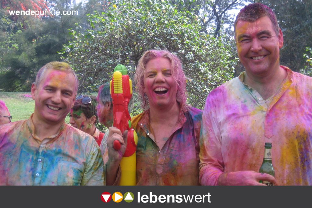 lebenswert Happy Holi