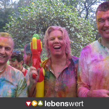 lebenswert Happy Holi